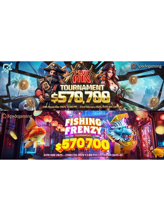 Spadegaming Network Promotions